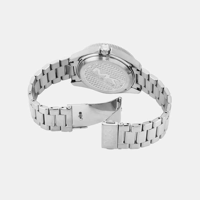 Michael Kors Stainless Steel Blue watch