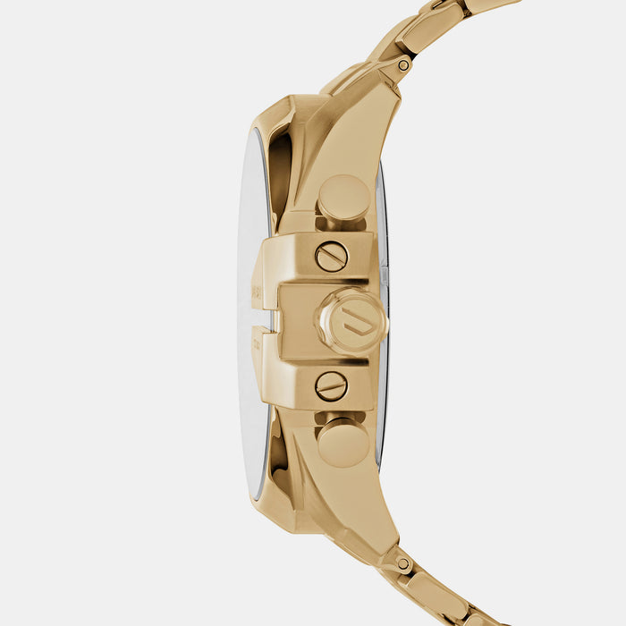 Diesel Stainless Steel Round watch