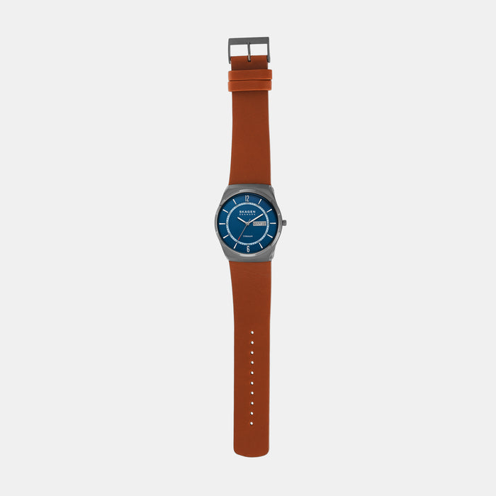 Skagen Round Quartz Analog Men watch