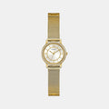Melody Women Quartz Silver Dial Analog Stainless Steel Watch GW0534L2
