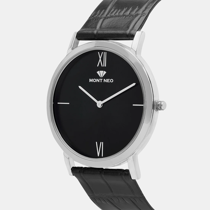 Mont Neo 36 mm Round Quartz watch