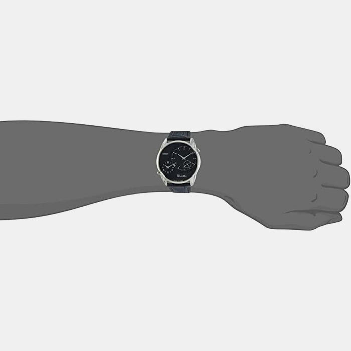 Citizen Stainless Steel Round watch