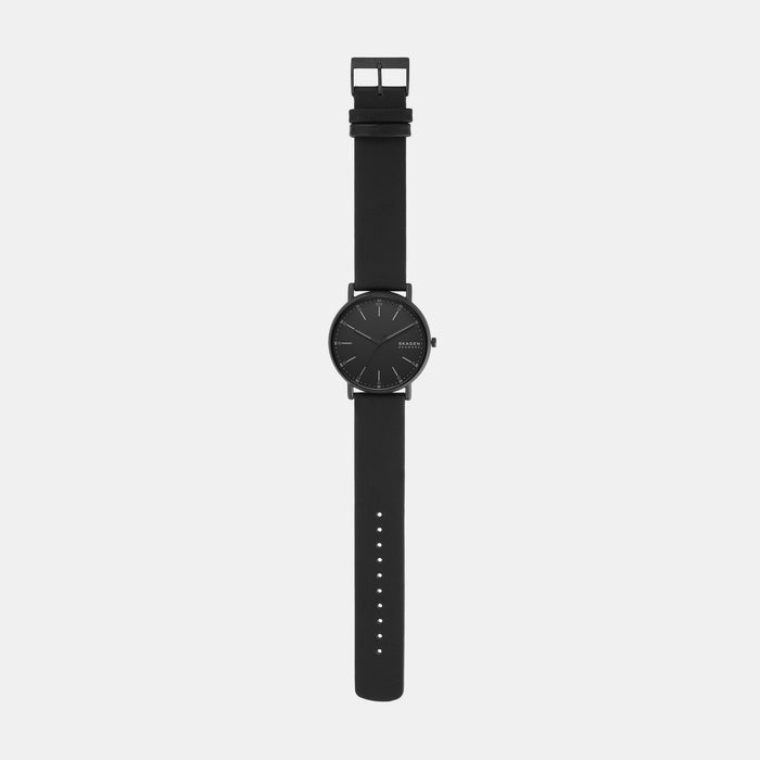 Skagen Stainless Steel Round watch