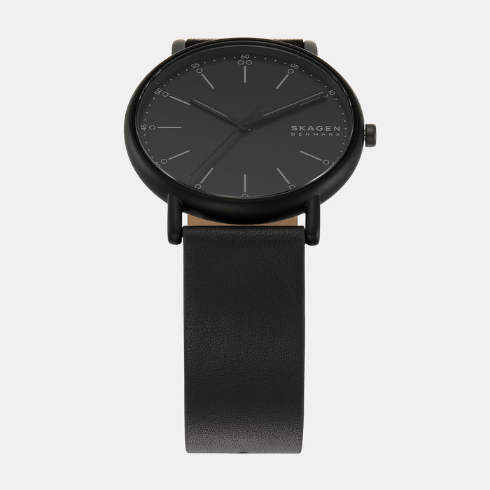 Skagen Round Quartz Analog Men watch