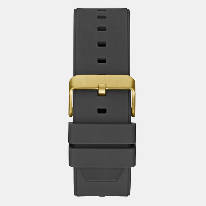 Guess Silicone Black watch