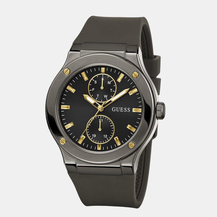 Guess Silicone Black watch