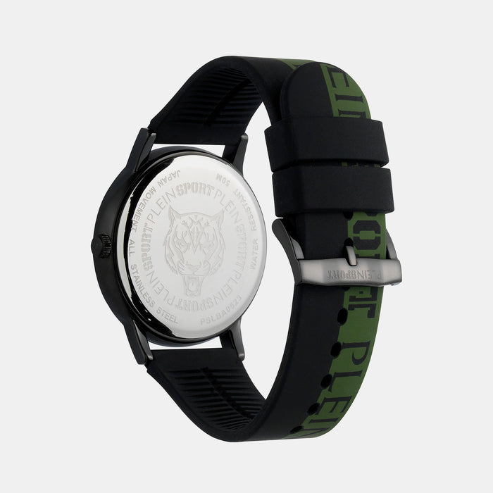 Plein Sports 44 mm Round Quartz watch