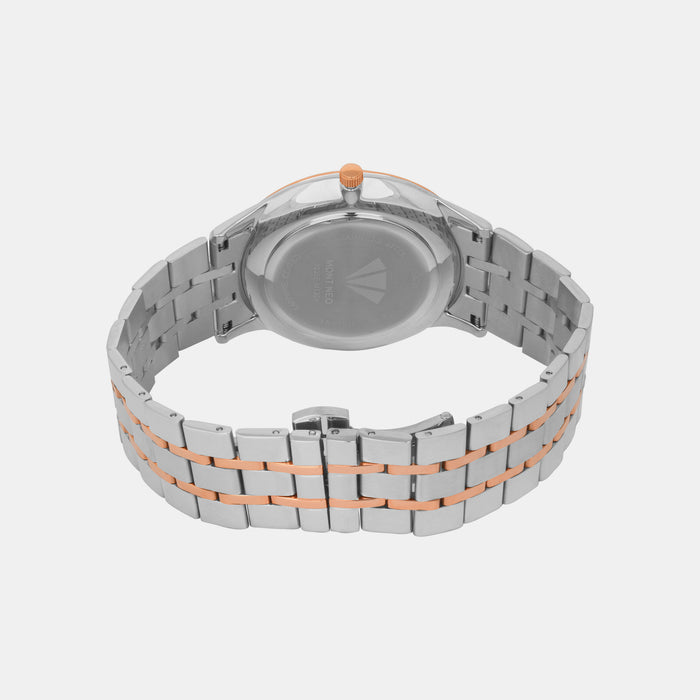 Mont Neo Men Round Black watch