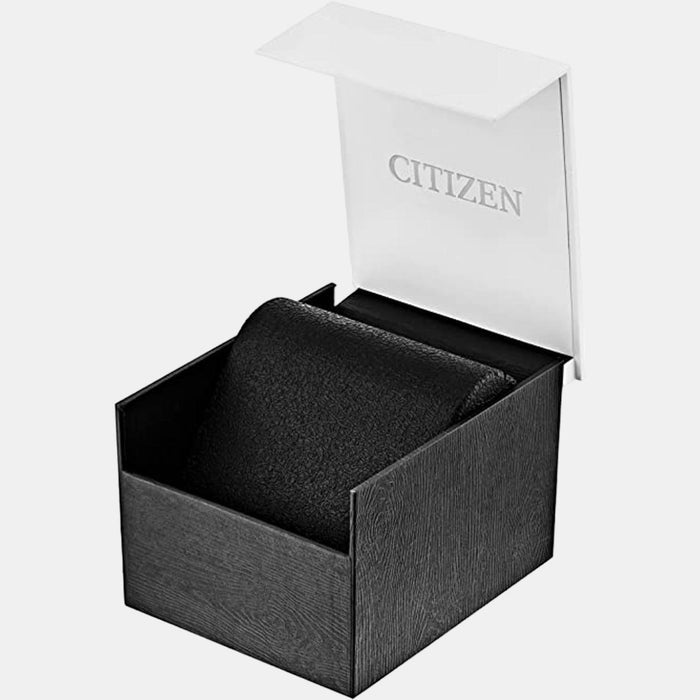 Citizen Stainless Steel Round watch