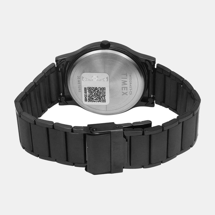 Timex Men Round  watch