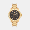 Versus Round Black Analog watch