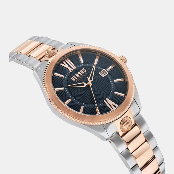 Versus Stainless Steel Round watch