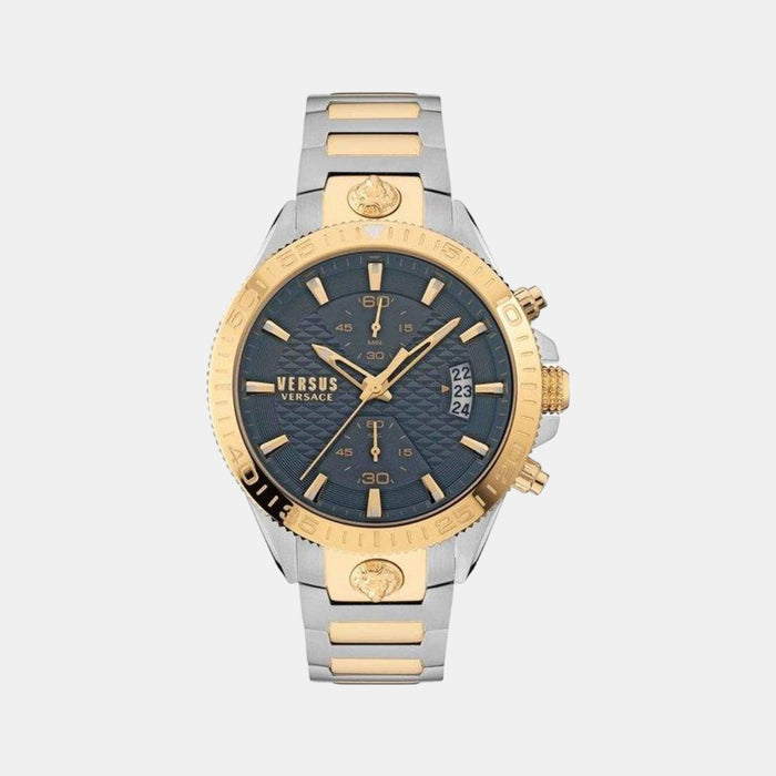 Versus Round Black Analog watch