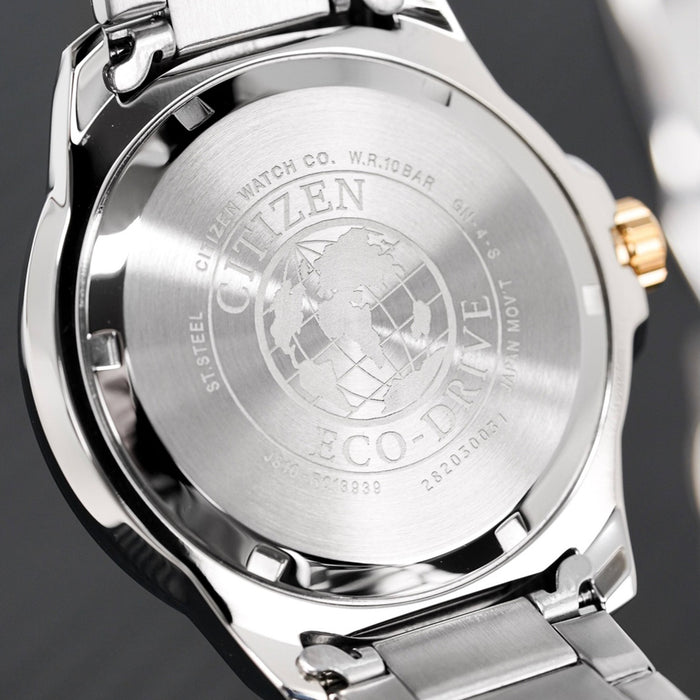 Men Quartz Black Dial Analog Watch AW1524-84E