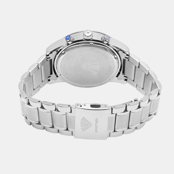 Mont Neo Stainless Steel Round watch