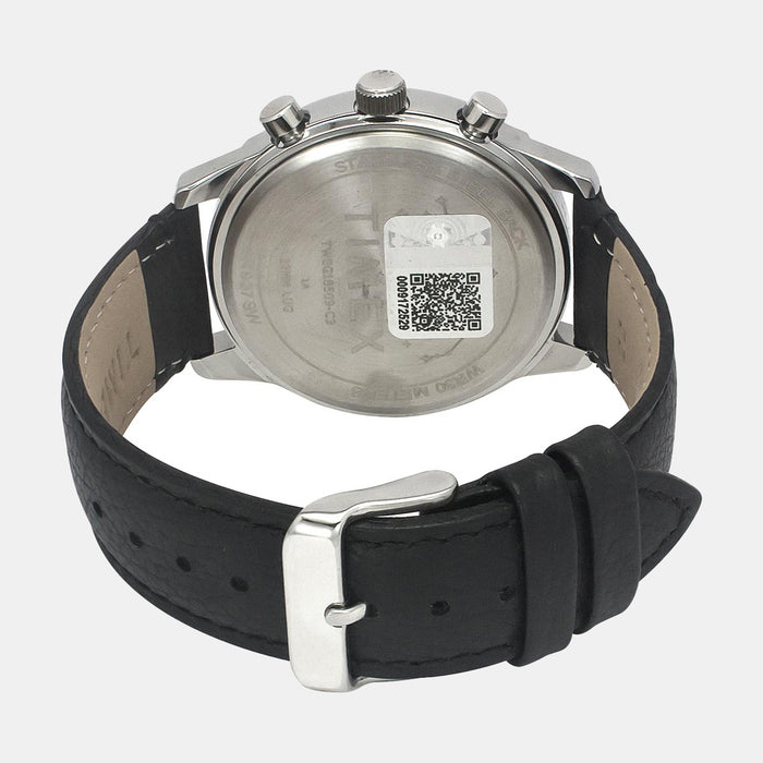 Timex Men Round  watch