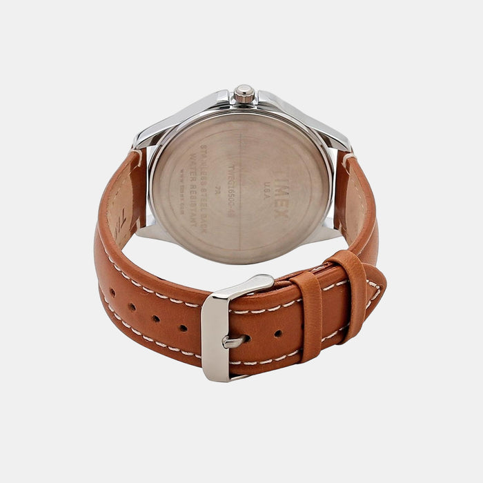Timex 45 mm Round Quartz watch