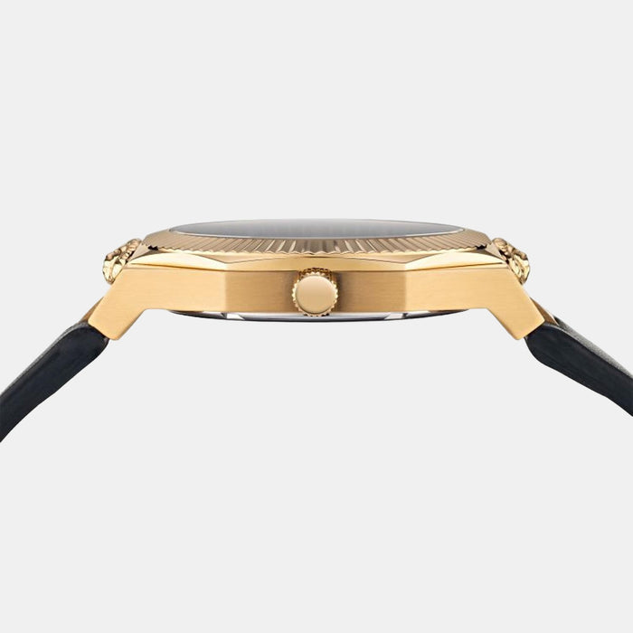 Versus Men Round Blue watch