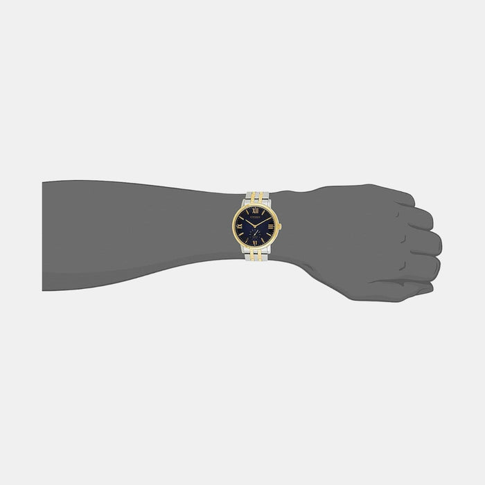 Citizen Stainless Steel Round watch