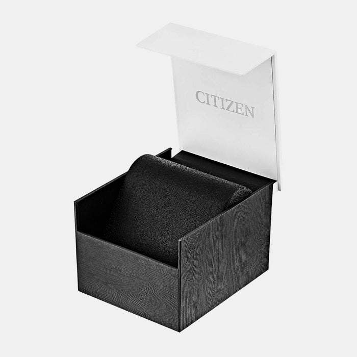 Citizen Stainless Steel Round watch
