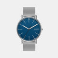 Skagen Round Blue Analog watch
