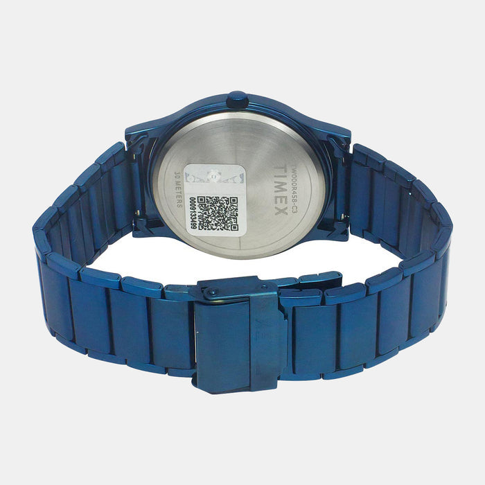 Timex Men Round  watch
