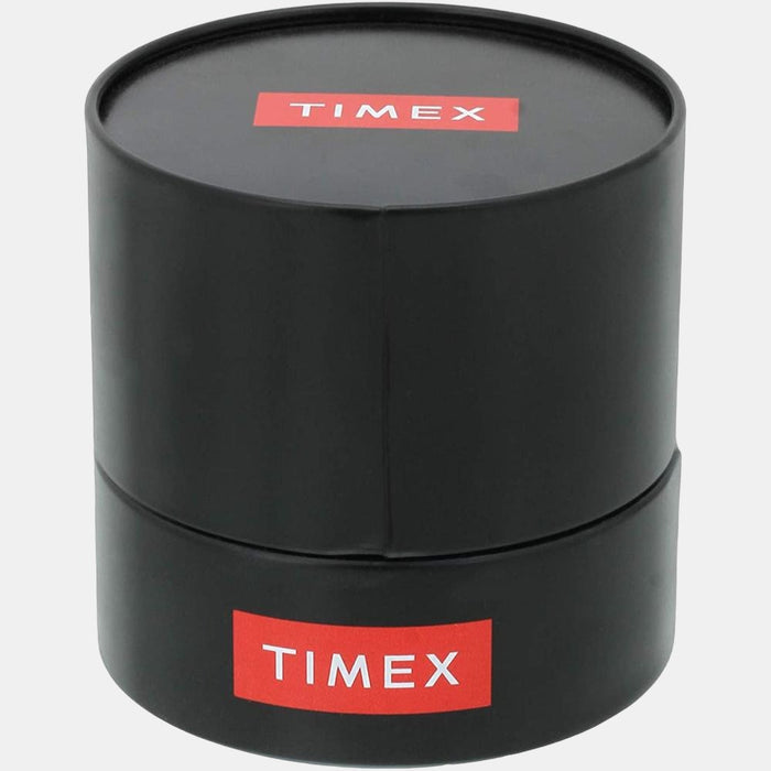 Timex Stainless Steel Round watch