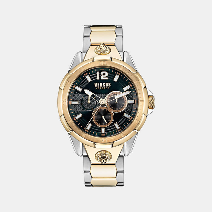 Versus Round Blue Analog watch