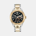Versus Round Blue Analog watch
