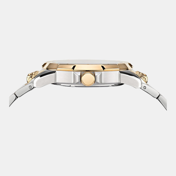 Versus Men Round Blue watch