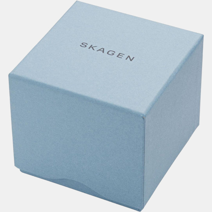 Skagen Titanium Round watch
