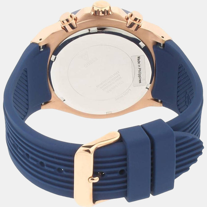 Guess 46 mm Round Quartz watch