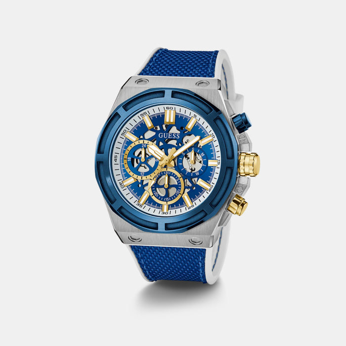 Guess 47 mm Round Quartz watch