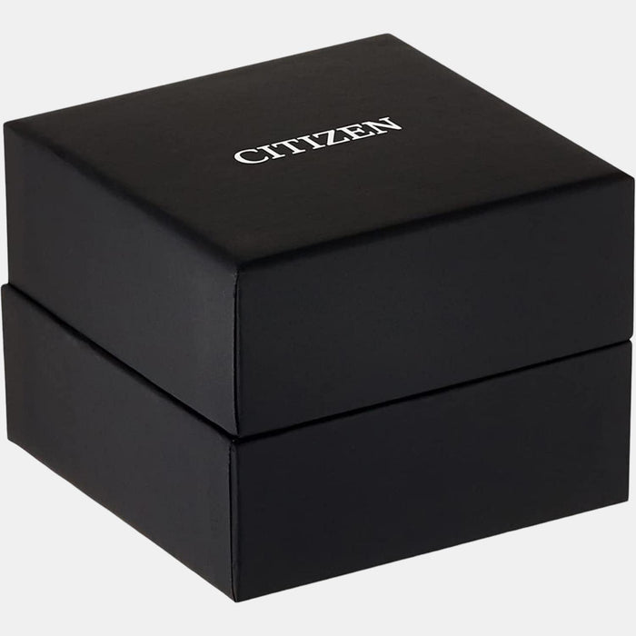 Citizen Round Quartz Chronograph Men watch