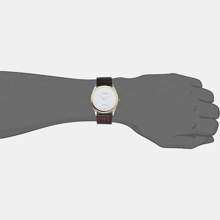 Citizen Stainless Steel Round watch