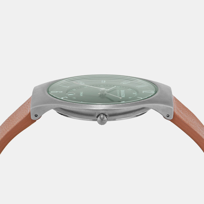 Skagen Titanium Round watch