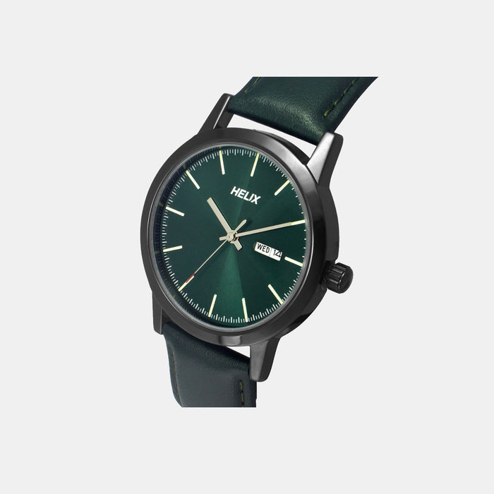 Helix 40 mm Round Quartz watch