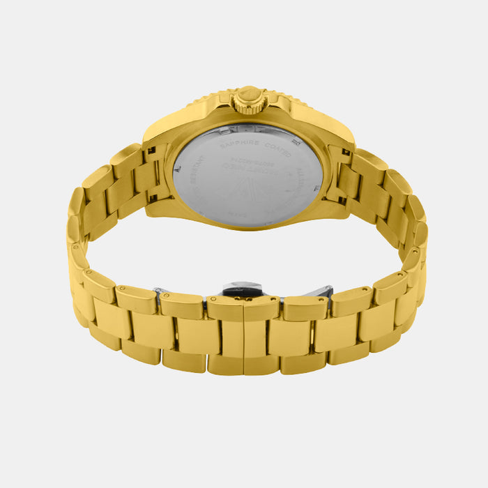 Mont Neo Metal Round watch
