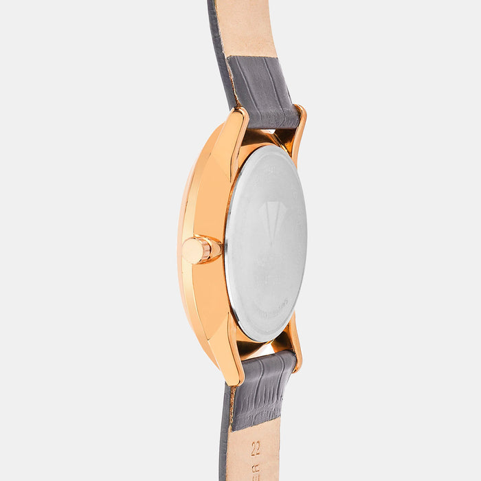 Mont Neo Men Round Grey watch