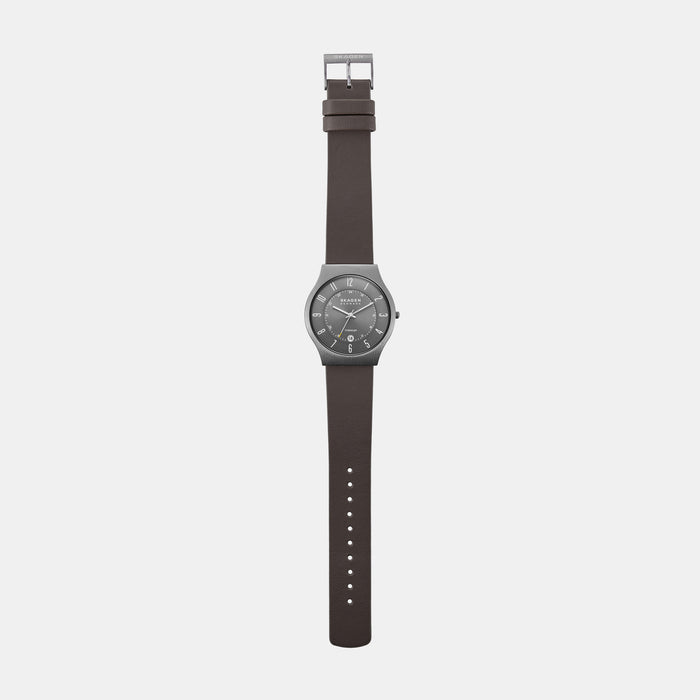 Skagen Round Quartz Analog Men watch