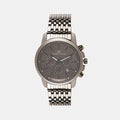 Darren Clark Round Gun Chronograph watch