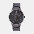 Mont Neo Round Gun Multi-Function watch