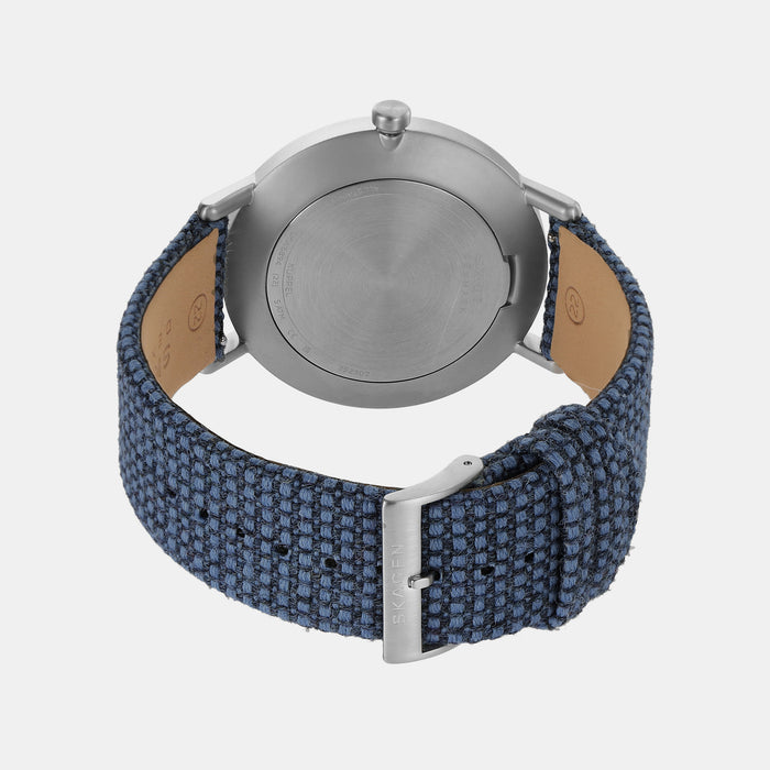 Skagen Stainless Steel Round watch