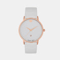 Mont Neo Round Silver Analog watch