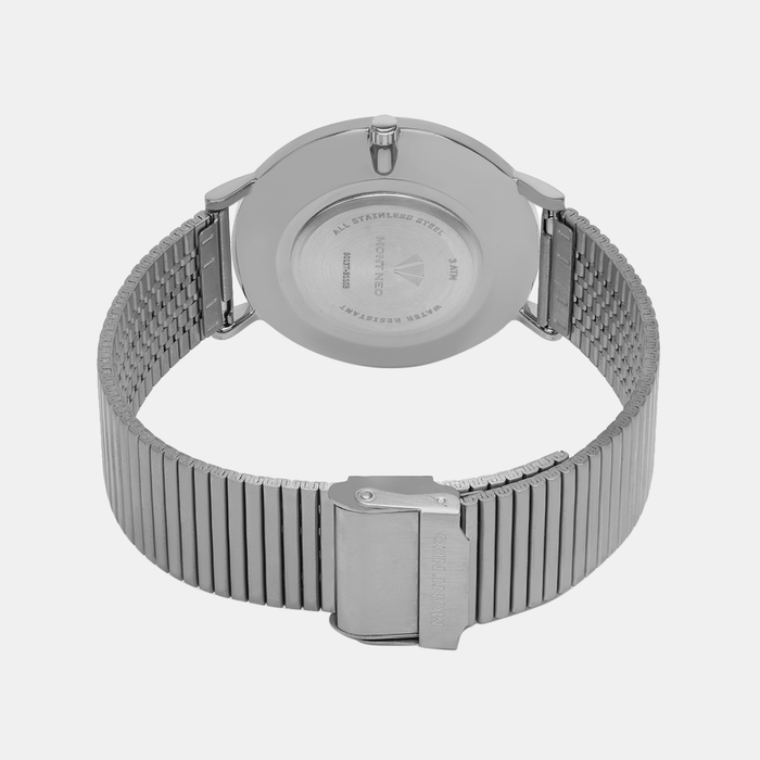 Mont Neo Metal Round watch