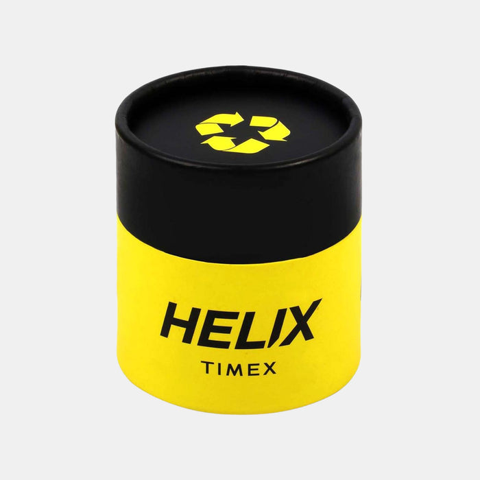 Helix Stainless Steel Silver watch