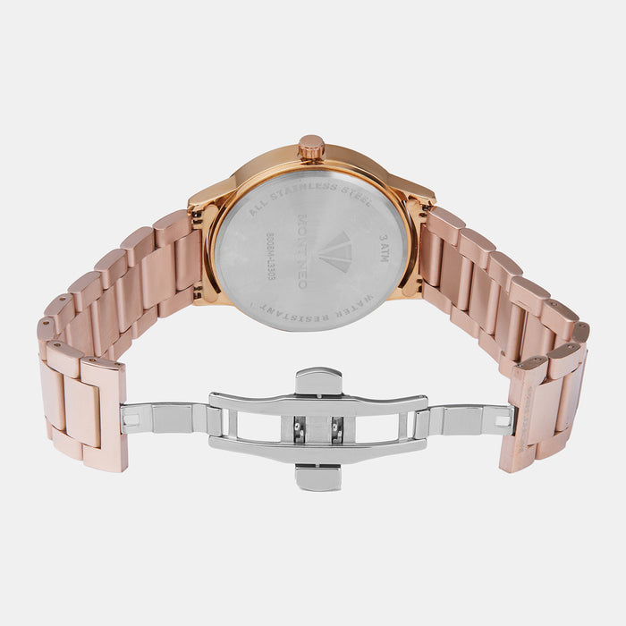 Mont Neo Metal Silver watch