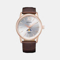 Citizen Round White Analog watch