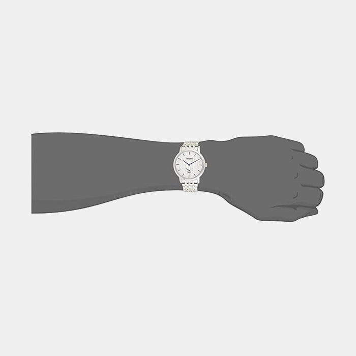 Citizen Stainless Steel Round watch