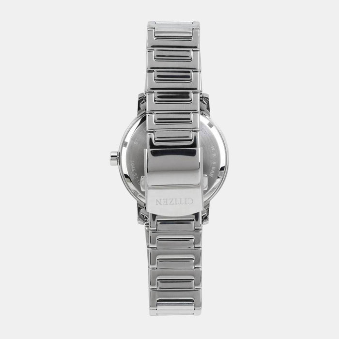 Citizen Stainless Steel Round watch